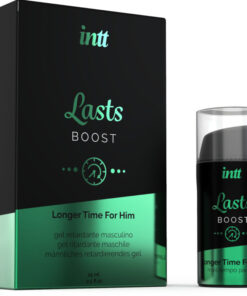 INTT FOR HIM – GEL RETARDANTE EYACULACIÓN MASCULINO - intimamenities.com