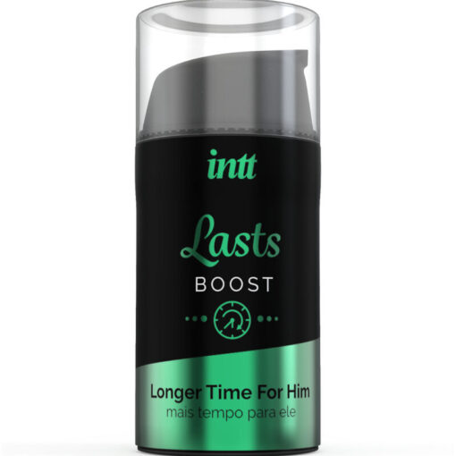 INTT FOR HIM – GEL RETARDANTE EYACULACIÓN MASCULINO - intimamenities.com