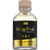 INTT MASSAGE & ORAL SEX – GEL DE MASAJE CON SABOR A BEBIDA ENERGETÍCA Y EFECTO CALOR - intimamenities.com