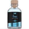INTT MASSAGE & ORAL SEX – GEL DE MASAJE  SABOR A MENTA  EFECTO FRIO INTENSO - intimamenities.com
