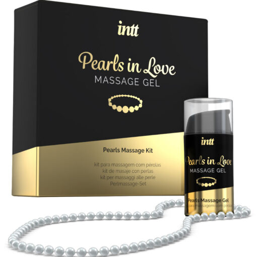 INTT MASSAGE & ORAL SEX – PEARLS IN LOVE CON COLLAR DE PERLAS Y GEL DE SILICONA - intimamenities.com