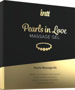 INTT MASSAGE & ORAL SEX – PEARLS IN LOVE CON COLLAR DE PERLAS Y GEL DE SILICONA - intimamenities.com