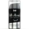 INTT LUBRICANTS – SILK HANDS LUBRICANTE FORMULA CONCENTRADA DE SILICONA 15 ML - intimamenities.com