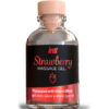 INTT MASSAGE & ORAL SEX – GEL DE MASAJE SABOR A FRESA EFECTO CALOR - intimamenities.com