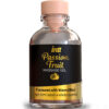 INTT MASSAGE & ORAL SEX – GEL DE MASAJE SABOR A FRUTA DE LA PASIÓN EFECTO CALOR - intimamenities.com