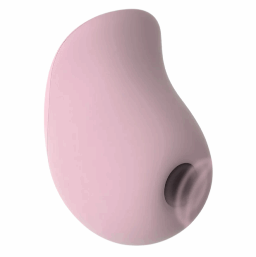 FUN FACTORY – MEA ONDAS ESTIMULADORAS DE CLÍTORIS PREMIUM ROSA - intimamenities.com