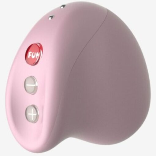 FUN FACTORY – MEA ONDAS ESTIMULADORAS DE CLÍTORIS PREMIUM ROSA - intimamenities.com