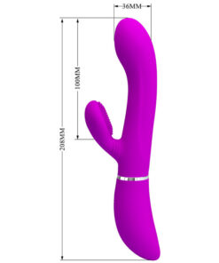 PRETTY LOVE – VIBRADOR ESTIMULADOR CLITORIS - intimamenities.com
