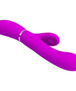 PRETTY LOVE – VIBRADOR ESTIMULADOR CLITORIS - intimamenities.com