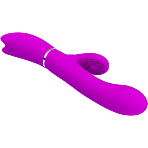 PRETTY LOVE – VIBRADOR ESTIMULADOR CLITORIS - intimamenities.com