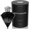 EYE OF LOVE – MATCHMAKER BLACK DIAMOND PERFUME FEROMONAS PARA ÉL 30 ML - intimamenities.com
