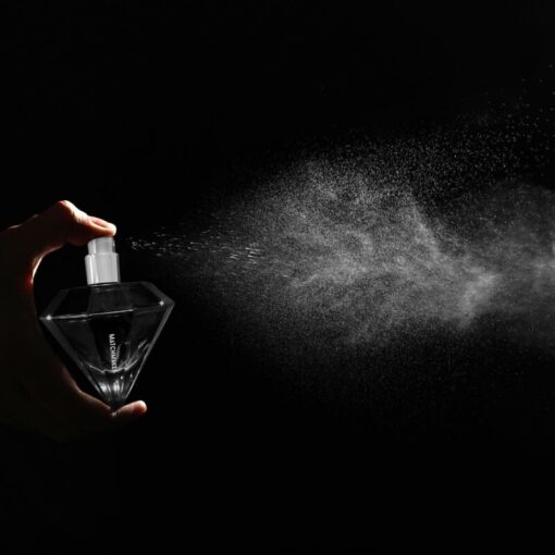 EYE OF LOVE – MATCHMAKER BLACK DIAMOND PERFUME FEROMONAS PARA ÉL 30 ML - intimamenities.com