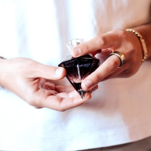 EYE OF LOVE – MATCHMAKER BLACK DIAMOND LGBTQ PERFUME FEROMONAS PARA EL 30 ML - intimamenities.com