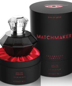 EYE OF LOVE – MATCHMAKER BLACK DIAMOND LGBTQ PERFUME FEROMONAS PARA EL 30 ML - intimamenities.com