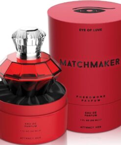 EYE OF LOVE – MATCHMAKER RED DIAMOND LGBTQ PERFUME FEROMONAS PARA ELLA 30 ML - intimamenities.com