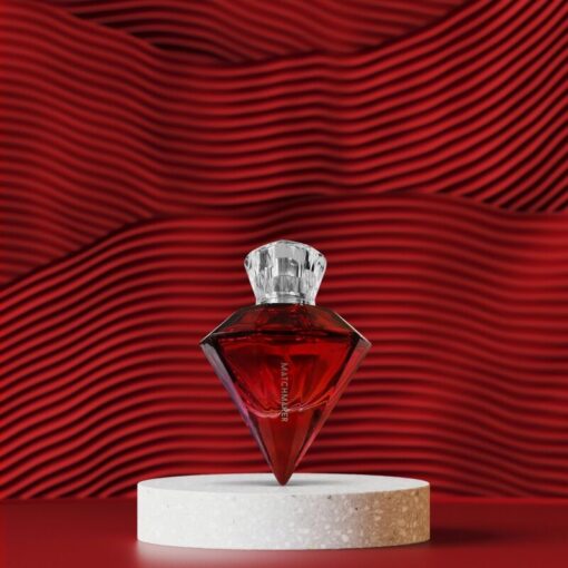 EYE OF LOVE – MATCHMAKER RED DIAMOND LGBTQ PERFUME FEROMONAS PARA ELLA 30 ML - intimamenities.com