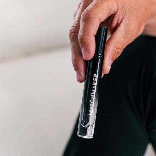 EYE OF LOVE – MATCHMAKER BLACK DIAMOND PERFUME FEROMONAS PARA ÉL 10 ML - intimamenities.com