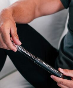 EYE OF LOVE – MATCHMAKER BLACK DIAMOND PERFUME FEROMONAS PARA ÉL 10 ML - intimamenities.com