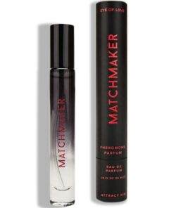 EYE OF LOVE – MATCHMAKER BLACK DIAMOND LGBTQ PERFUME FEROMONAS PARA EL 10 ML - intimamenities.com