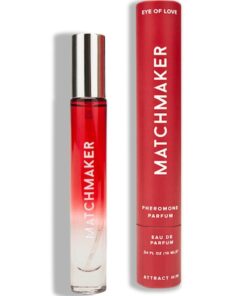 OJO DEL AMOR – PERFUME DE FEROMONAS MATCHMAKER RED DIAMOND ATRAELO 10ML - intimamenities.com