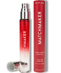 OJO DEL AMOR – PERFUME DE FEROMONAS MATCHMAKER RED DIAMOND ATRAELO 10ML - intimamenities.com