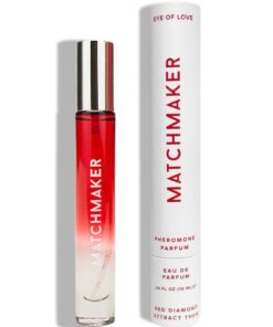 EYE OF LOVE – MATCHMAKER RED DIAMOND PERFUME PARA ÉL Y ELLA 10 ML - intimamenities.com