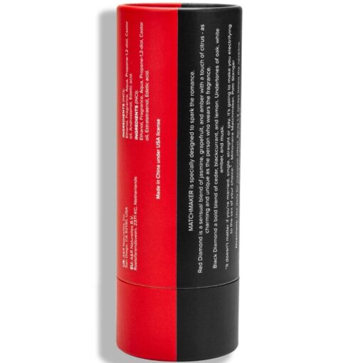 EYE OF LOVE – MATCHMAKER 2PC FEROMONAS SET COUPLES KIT PARA ÉL Y ELLA 20 ML - intimamenities.com