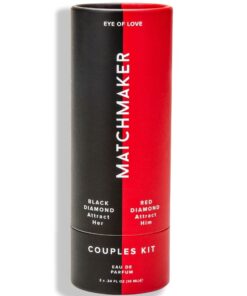 EYE OF LOVE – MATCHMAKER 2PC FEROMONAS SET COUPLES KIT PARA ÉL Y ELLA 20 ML - intimamenities.com