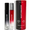EYE OF LOVE – MATCHMAKER 2PC FEROMONAS SET COUPLES KIT PARA ÉL Y ELLA 20 ML - intimamenities.com