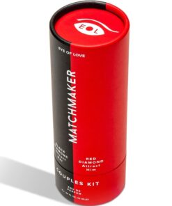 EYE OF LOVE – MATCHMAKER 2PC FEROMONAS SET COUPLES KIT PARA ÉL Y ELLA 20 ML - intimamenities.com