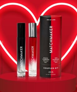EYE OF LOVE – MATCHMAKER 2PC FEROMONAS SET COUPLES KIT PARA ÉL Y ELLA 20 ML - intimamenities.com