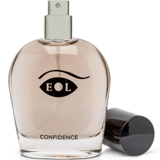 EYE OF LOVE – EOL PHR PERFUME FEROMONASDELUXE 50 ML – CONFIDENCE - intimamenities.com