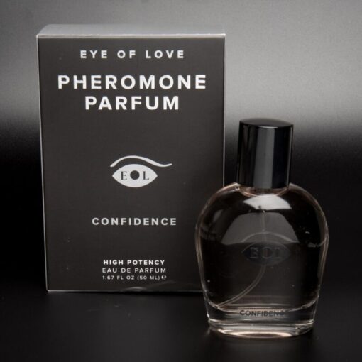 EYE OF LOVE – EOL PHR PERFUME FEROMONASDELUXE 50 ML – CONFIDENCE - intimamenities.com