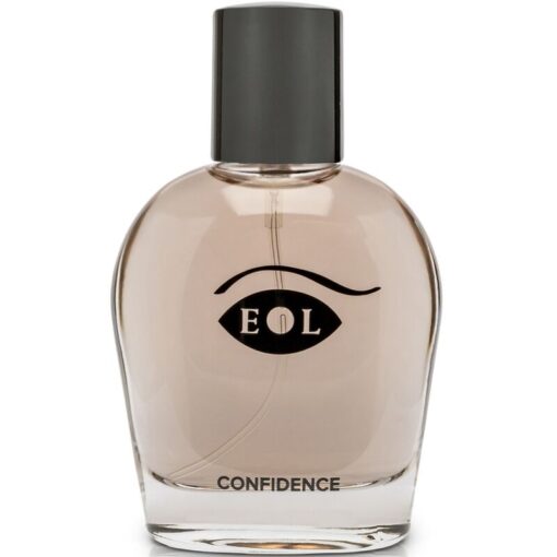 EYE OF LOVE – EOL PHR PERFUME FEROMONASDELUXE 50 ML – CONFIDENCE - intimamenities.com