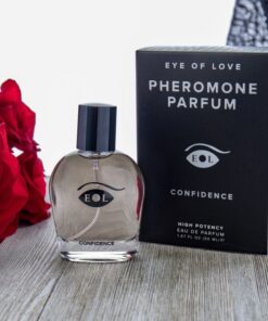EYE OF LOVE – EOL PHR PERFUME FEROMONASDELUXE 50 ML – CONFIDENCE - intimamenities.com