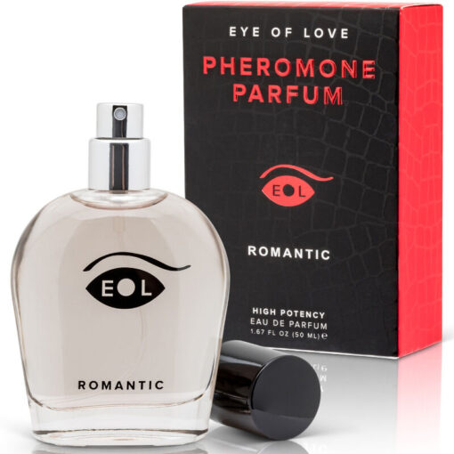 EYE OF LOVE – EOL PHR PERFUME DELUXE 50 ML – ROMANTIC - intimamenities.com