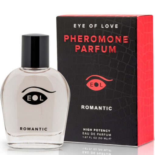 EYE OF LOVE – EOL PHR PERFUME DELUXE 50 ML – ROMANTIC - intimamenities.com