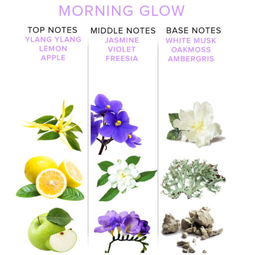 EYE OF LOVE – EOL PHR PERFUME FEROMONAS DELUXE 50 ML – MORNING GLOW - intimamenities.com