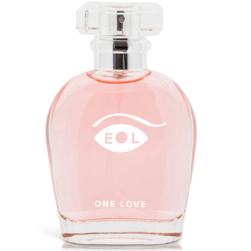EYE OF LOVE – EOL PHR PERFUME DELUXE 50 ML – ONE LOVE - intimamenities.com