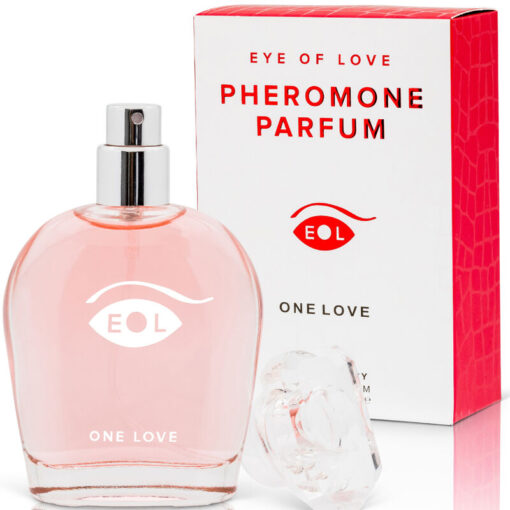 EYE OF LOVE – EOL PHR PERFUME DELUXE 50 ML – ONE LOVE - intimamenities.com