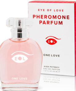 EYE OF LOVE – EOL PHR PERFUME DELUXE 50 ML – ONE LOVE - intimamenities.com
