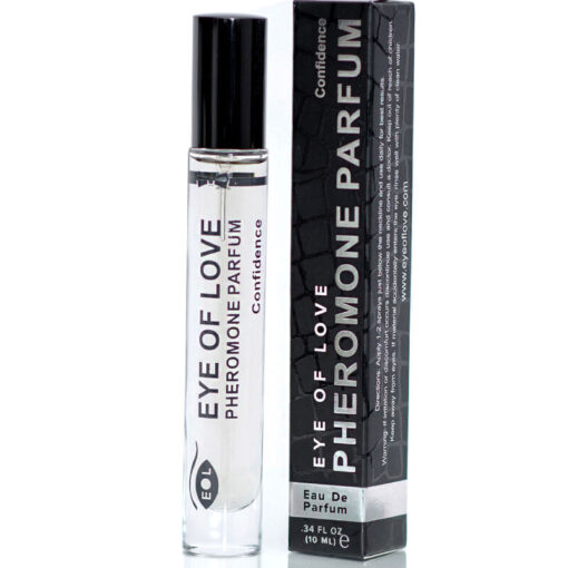 EYE OF LOVE – EOL PHR PERFUME FEROMONAS 10 ML – CONFIDENCE - intimamenities.com