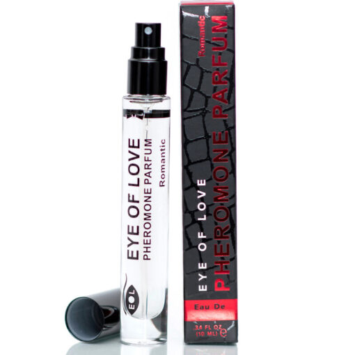 EYE OF LOVE – EOL PERFUME FEROMONAS 10 ML – ROMANTIC - intimamenities.com