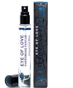 EYE OF LOVE – EOL PERFUME FEROMONAS 10 ML – UNSCENTED PARA ÉL - intimamenities.com