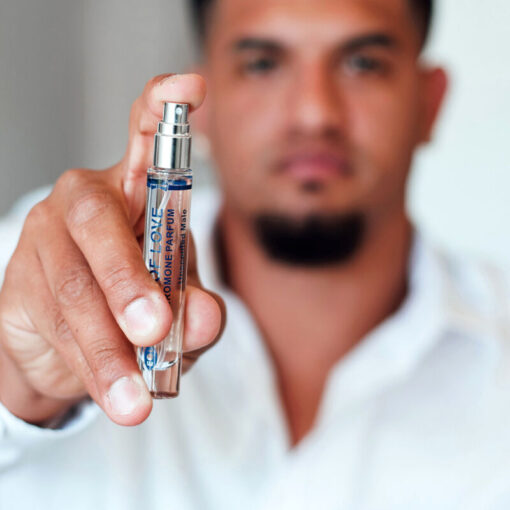 EYE OF LOVE – EOL PERFUME FEROMONAS 10 ML – UNSCENTED PARA ÉL - intimamenities.com