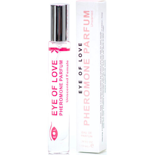 EYE OF LOVE – EOL PHR PERFUME FEROMONAS 10 ML – UNSCENTED PARA ELLA - intimamenities.com
