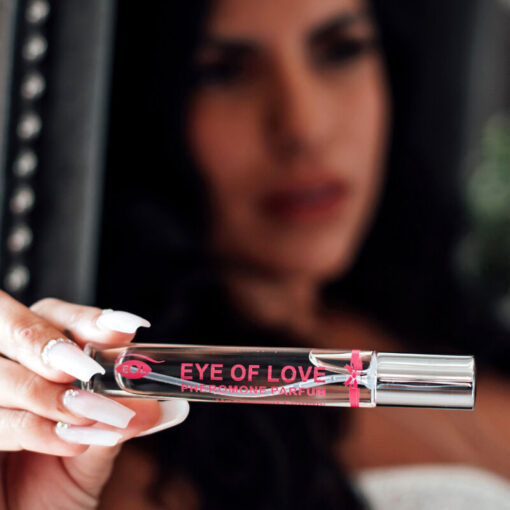 EYE OF LOVE – EOL PHR PERFUME FEROMONAS 10 ML – UNSCENTED PARA ELLA - intimamenities.com