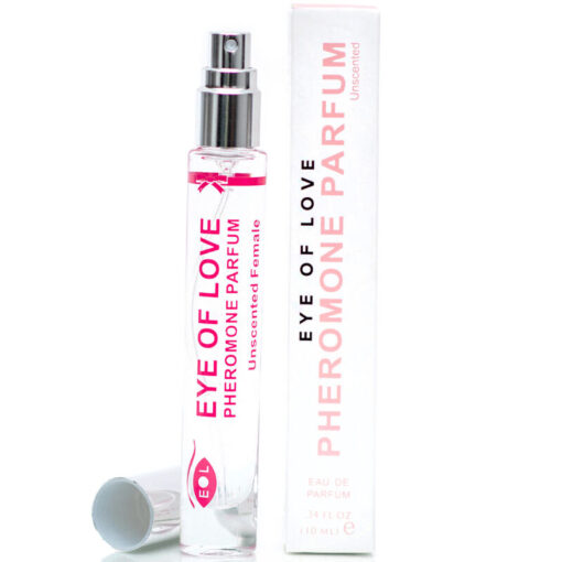 EYE OF LOVE – EOL PHR PERFUME FEROMONAS 10 ML – UNSCENTED PARA ELLA - intimamenities.com