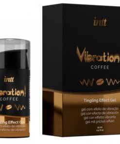 INTT MASSAGE & ORAL SEX – GEL DE MASAJE SABOR A CAFÉ EFECTO CALOR - intimamenities.com