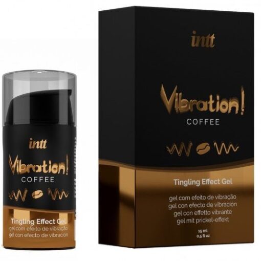 INTT MASSAGE & ORAL SEX – GEL DE MASAJE SABOR A CAFÉ EFECTO CALOR - intimamenities.com